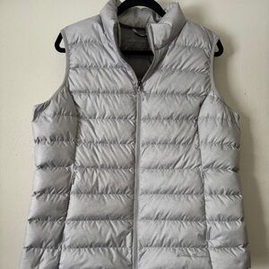 Eddie Bauer Down Puffer Vest